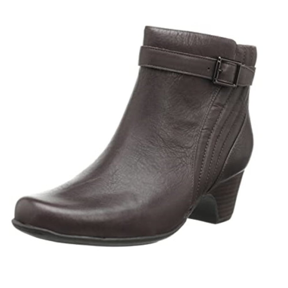 Clarks Leyden Scale Women's Waterproof Bootie